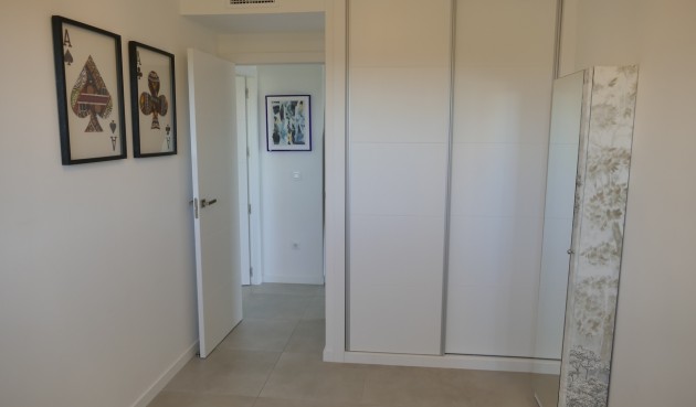 Brukt - Apartment -
Dehesa de Campoamor - Costa Blanca