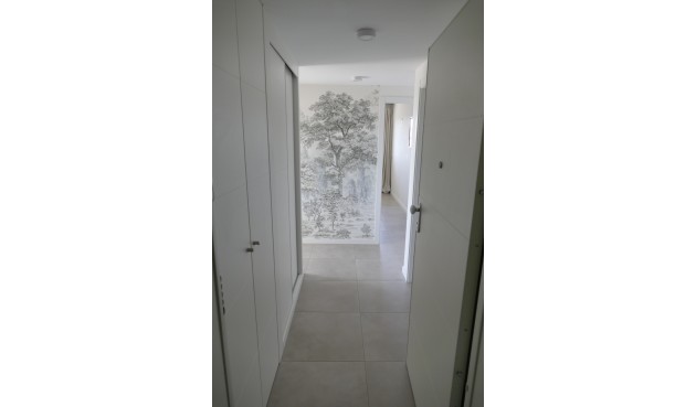 Brukt - Apartment -
Dehesa de Campoamor - Costa Blanca