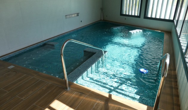 Brukt - Apartment -
Dehesa de Campoamor - Costa Blanca
