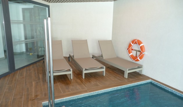 Brukt - Apartment -
Dehesa de Campoamor - Costa Blanca