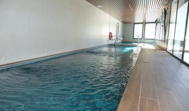 Brukt - Apartment -
Dehesa de Campoamor - Costa Blanca