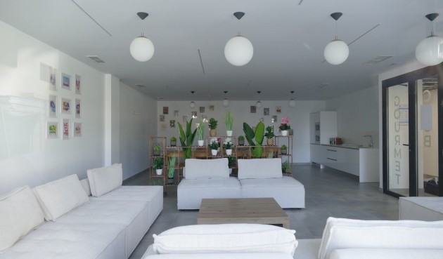 Brukt - Apartment -
Dehesa de Campoamor - Costa Blanca