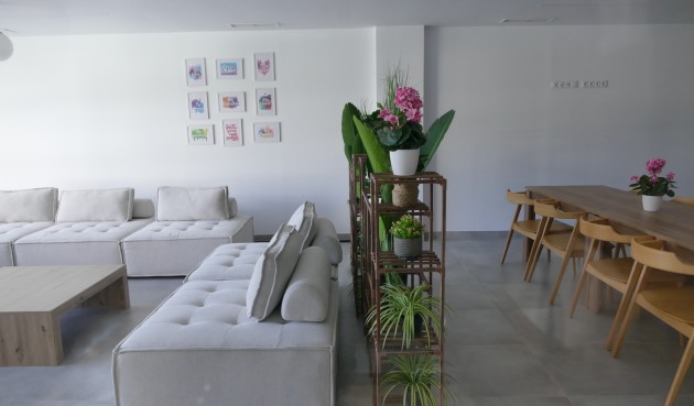 Brukt - Apartment -
Dehesa de Campoamor - Costa Blanca