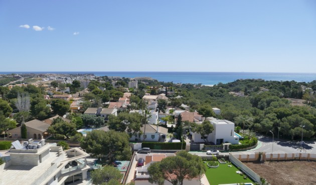 Brukt - Apartment -
Dehesa de Campoamor - Costa Blanca