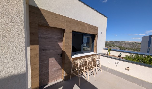 Brukt - Apartment -
Dehesa de Campoamor - Costa Blanca