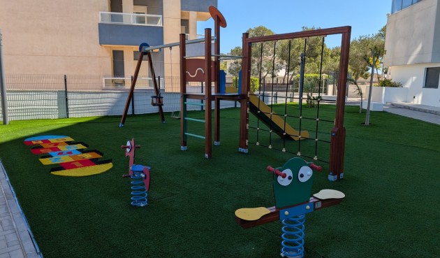 Brukt - Apartment -
Dehesa de Campoamor - Costa Blanca