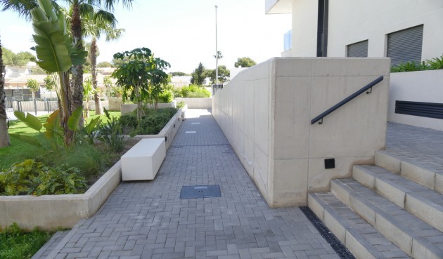 Brukt - Apartment -
Dehesa de Campoamor - Costa Blanca