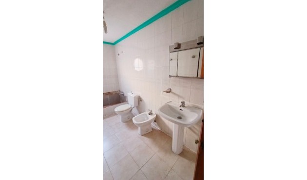 Återförsäljning - Apartment -
Torrevieja - Centro