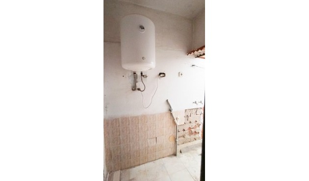 Återförsäljning - Apartment -
Torrevieja - Centro