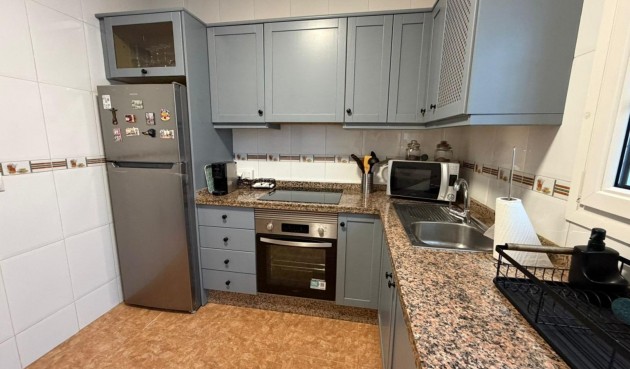 Reventa - Semi Detached -
Orihuela Costa - Villamartín