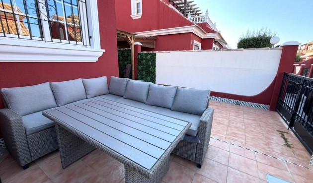 Reventa - Semi Detached -
Orihuela Costa - Villamartín