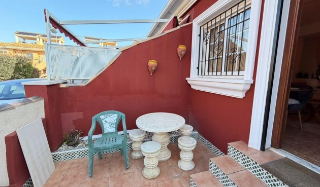 Reventa - Semi Detached -
Orihuela Costa - Villamartín