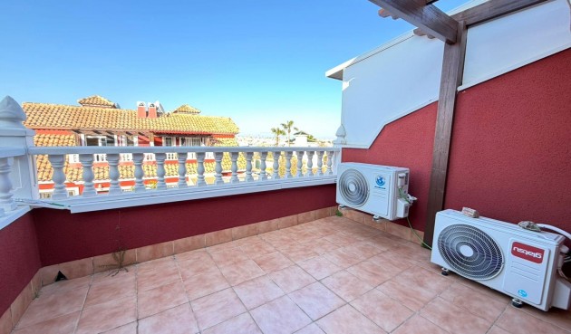 Reventa - Semi Detached -
Orihuela Costa - Villamartín