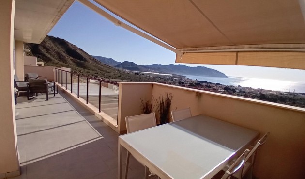 Brukt - Toppleilighet -
Cartagena - Isla Plana-los Puertos
