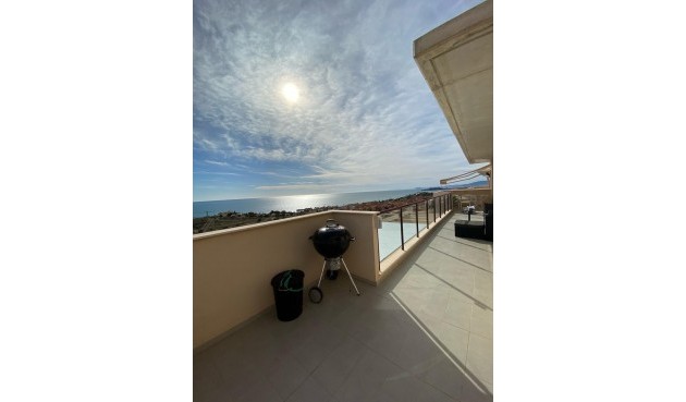 Brukt - Toppleilighet -
Cartagena - Isla Plana-los Puertos