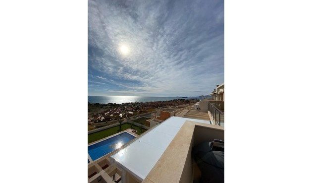 Brukt - Toppleilighet -
Cartagena - Isla Plana-los Puertos