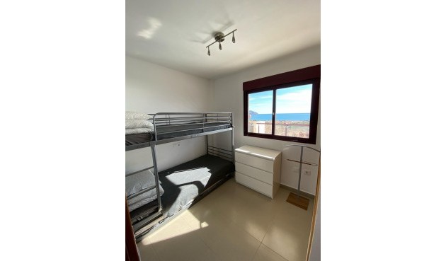 Brukt - Toppleilighet -
Cartagena - Isla Plana-los Puertos