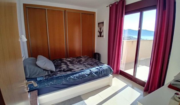 Brukt - Toppleilighet -
Cartagena - Isla Plana-los Puertos