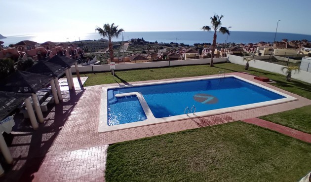 Brukt - Toppleilighet -
Cartagena - Isla Plana-los Puertos