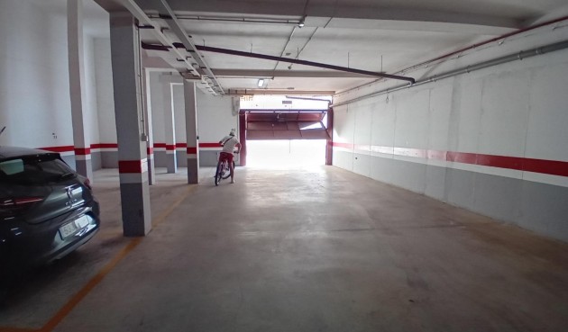 Brukt - Toppleilighet -
Cartagena - Isla Plana-los Puertos