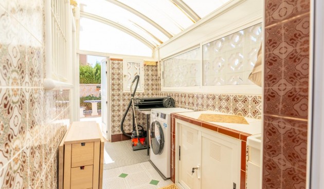 Brukt - Villa -
Torrevieja - Los Balcones - Los Altos del Edén