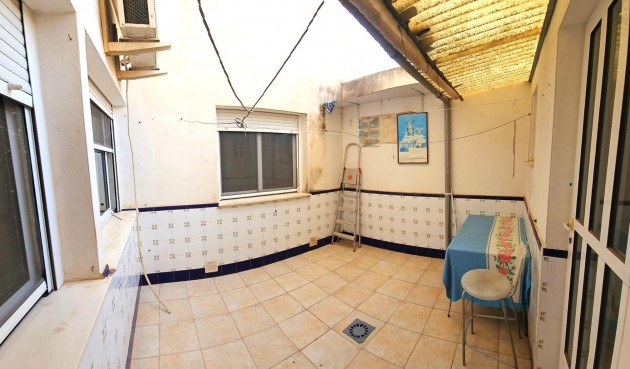 Brukt - Town House -
San Pedro del Pinatar - San Pedro De Pinatar