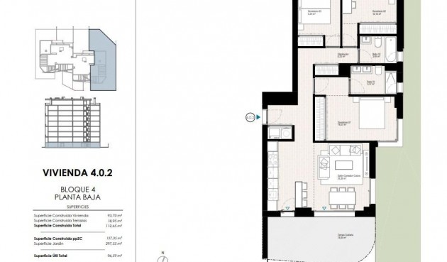 Nybygg - Apartment -
Villajoyosa - Playa del Torres