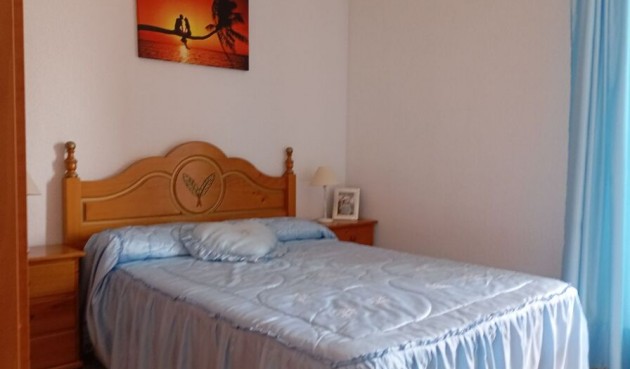 Brukt - Town House -
Daya Vieja - Costa Blanca
