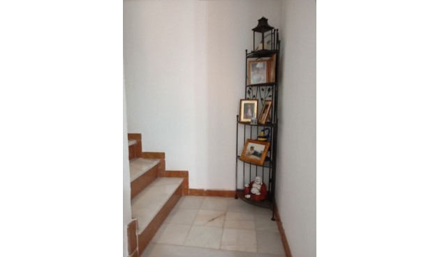 Brukt - Town House -
Daya Vieja - Costa Blanca