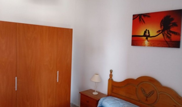 Brukt - Town House -
Daya Vieja - Costa Blanca