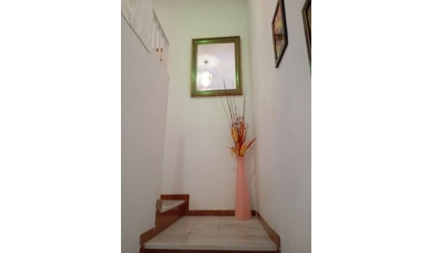 Brukt - Town House -
Daya Vieja - Costa Blanca