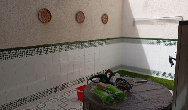 Brukt - Town House -
Daya Vieja - Costa Blanca