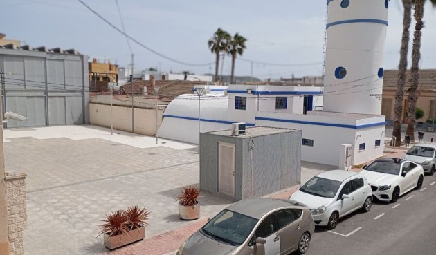 Brukt - Town House -
Daya Vieja - Costa Blanca