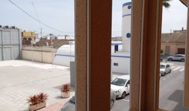 Brukt - Town House -
Daya Vieja - Costa Blanca