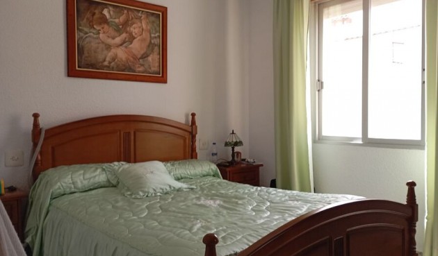 Brukt - Town House -
Daya Vieja - Costa Blanca