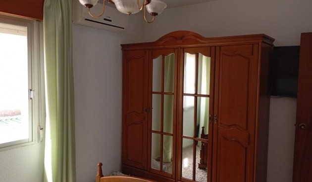 Brukt - Town House -
Daya Vieja - Costa Blanca