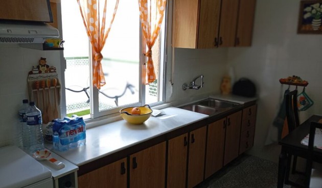 Brukt - Town House -
Daya Vieja - Costa Blanca