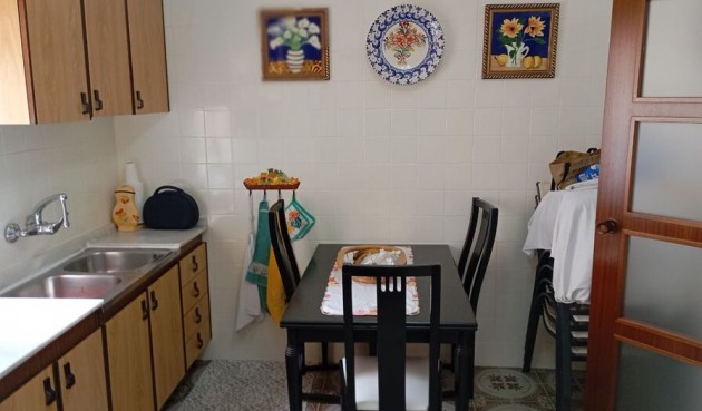 Brukt - Town House -
Daya Vieja - Costa Blanca