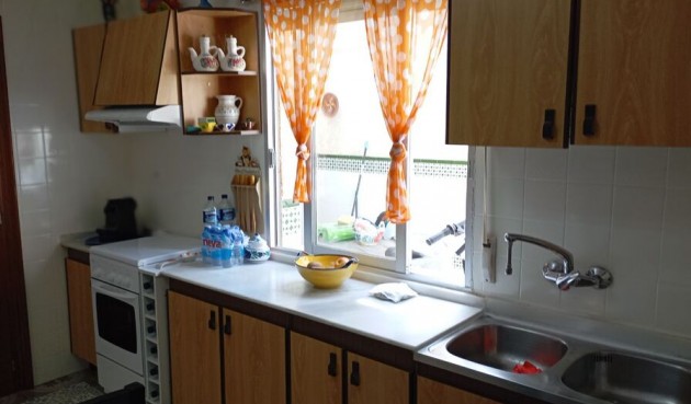 Brukt - Town House -
Daya Vieja - Costa Blanca
