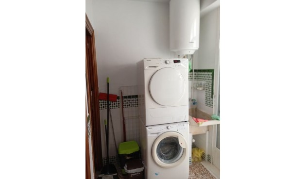 Brukt - Town House -
Daya Vieja - Costa Blanca