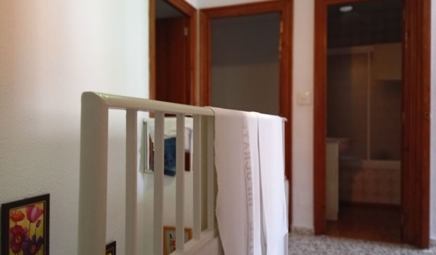 Brukt - Town House -
Daya Vieja - Costa Blanca