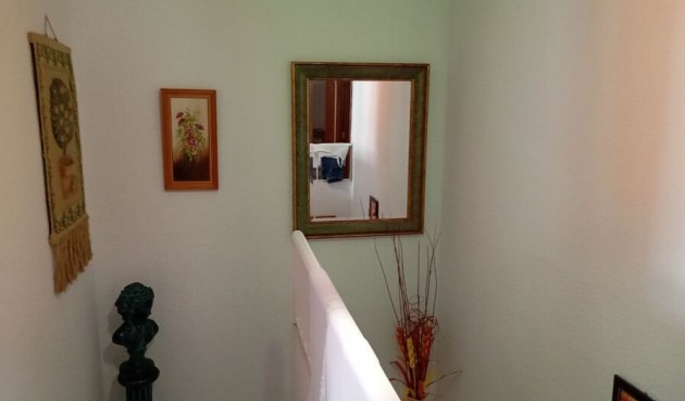 Brukt - Town House -
Daya Vieja - Costa Blanca
