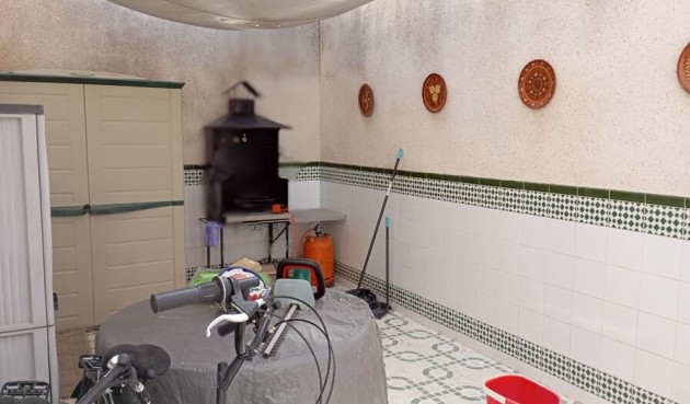 Brukt - Town House -
Daya Vieja - Costa Blanca
