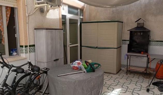 Brukt - Town House -
Daya Vieja - Costa Blanca