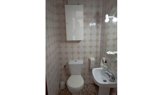 Brukt - Town House -
Daya Vieja - Costa Blanca