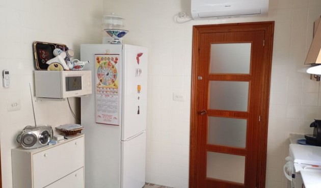 Brukt - Town House -
Daya Vieja - Costa Blanca