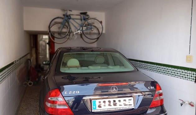 Brukt - Town House -
Daya Vieja - Costa Blanca