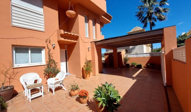 Brukt - Villa -
Calpe - Costa Blanca