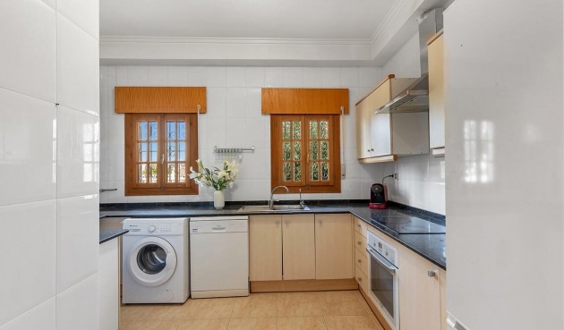 Reventa - Villa -
Ciudad Quesada
