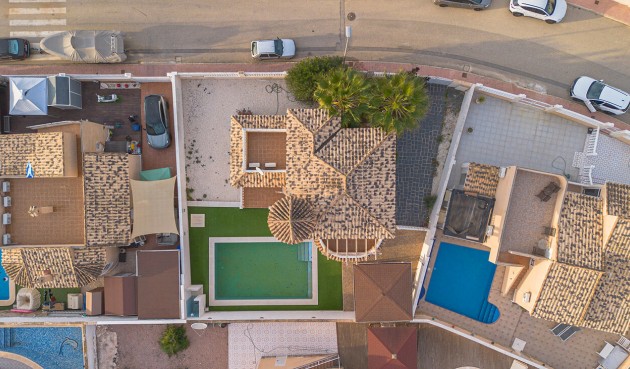 Reventa - Villa -
Ciudad Quesada